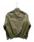 THE NORTH FACE (ザ ノース フェイス) WP BOMBER JACKET　ウォータープルーフボンバージャケット カーキ サイズ:M：15000円