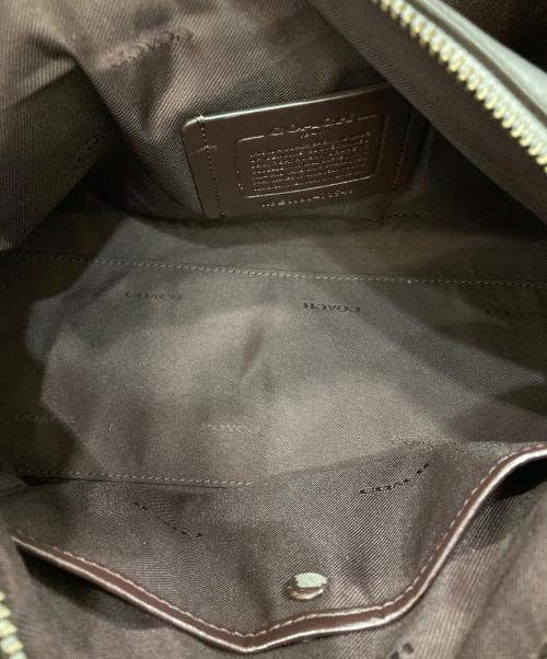 COACH（コーチ）COACH (コーチ) ハドリー ホーボー グレーの古着・服飾アイテム