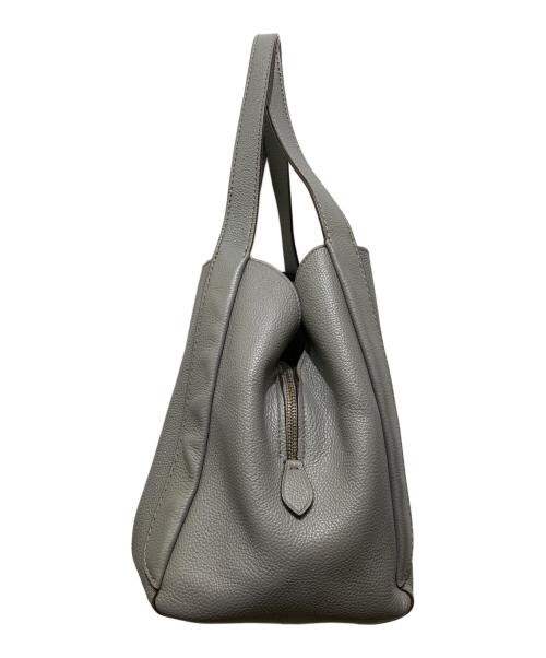 COACH（コーチ）COACH (コーチ) ハドリー ホーボー グレーの古着・服飾アイテム