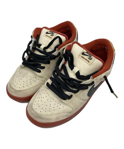 NIKE（ナイキ）NIKE (ナイキ) SB Dunk Low Pro　SB ダンク ロー プロ Hennessy サイズ:27の古着・服飾アイテム