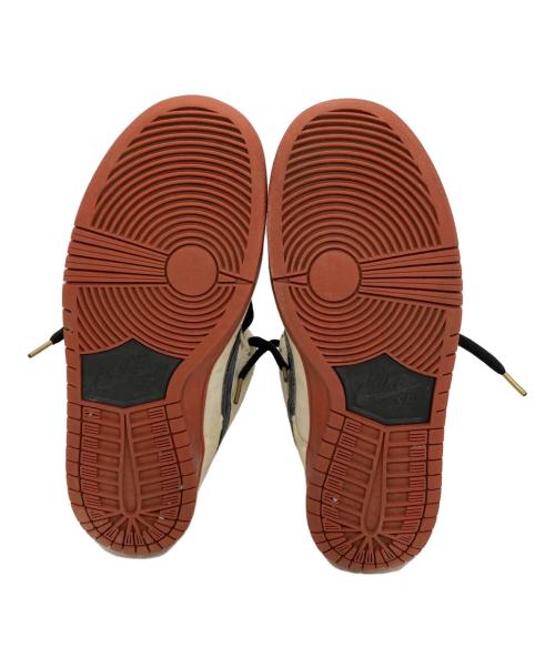 NIKE（ナイキ）NIKE (ナイキ) SB Dunk Low Pro　SB ダンク ロー プロ Hennessy サイズ:27の古着・服飾アイテム