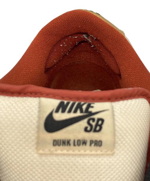 NIKE（ナイキ）NIKE (ナイキ) SB Dunk Low Pro　SB ダンク ロー プロ Hennessy サイズ:27の古着・服飾アイテム