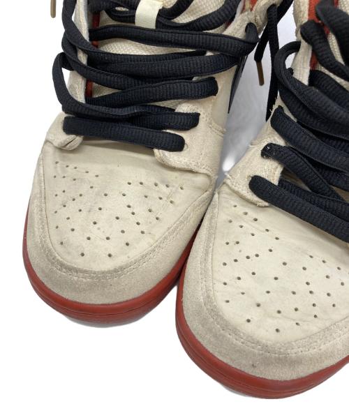 NIKE（ナイキ）NIKE (ナイキ) SB Dunk Low Pro　SB ダンク ロー プロ Hennessy サイズ:27の古着・服飾アイテム