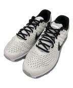 NIKEナイキ）の古着「Nike AirMax 2017　エア マックス 2017」｜ブラック×ホワイト