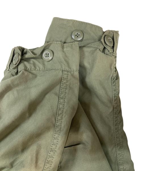 SUPREME（シュプリーム）SUPREME (シュプリーム) フィッシュテールパーカー　Fishtail Parka グリーン サイズ:Sの古着・服飾アイテム