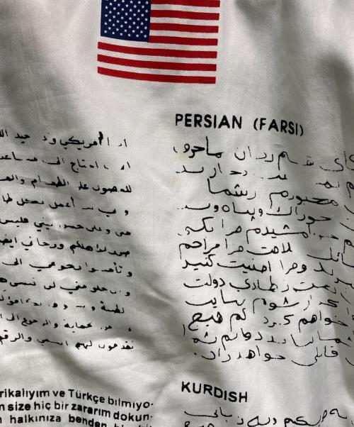 SUPREME（シュプリーム）SUPREME (シュプリーム) フィッシュテールパーカー　Fishtail Parka グリーン サイズ:Sの古着・服飾アイテム