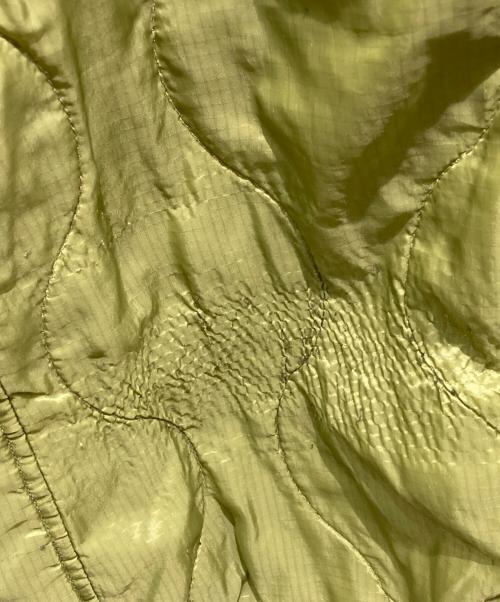 SUPREME（シュプリーム）SUPREME (シュプリーム) フィッシュテールパーカー　Fishtail Parka グリーン サイズ:Sの古着・服飾アイテム