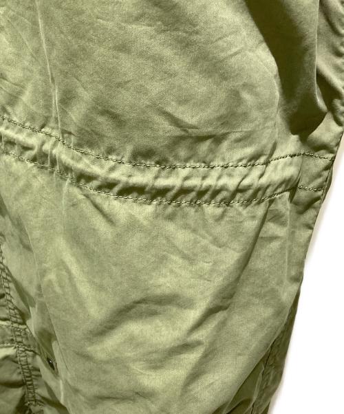 SUPREME（シュプリーム）SUPREME (シュプリーム) フィッシュテールパーカー　Fishtail Parka グリーン サイズ:Sの古着・服飾アイテム