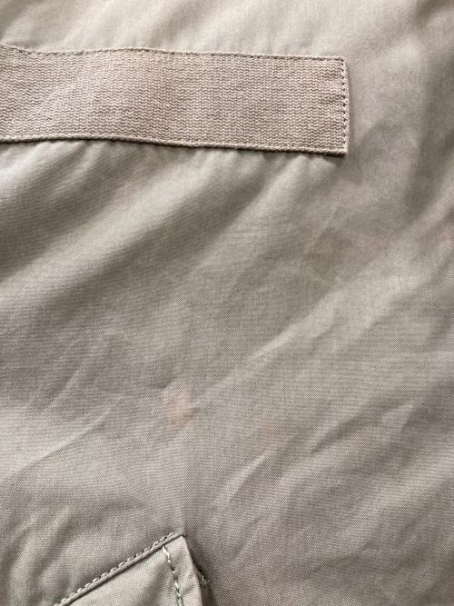 SUPREME（シュプリーム）SUPREME (シュプリーム) フィッシュテールパーカー　Fishtail Parka グリーン サイズ:Sの古着・服飾アイテム