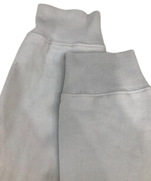 UNRAVEL PROJECT（アンレーベル プロジェクト）Unravel Project (アンレーベル プロジェクト) CROSSBONE HOODIE　クロスボーンフーディー グレー サイズ:Mの古着・服飾アイテム