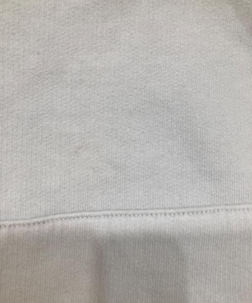 UNRAVEL PROJECT（アンレーベル プロジェクト）Unravel Project (アンレーベル プロジェクト) CROSSBONE HOODIE　クロスボーンフーディー グレー サイズ:Mの古着・服飾アイテム