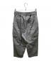 Y-3 (ワイスリー) Workwear Cargo Pants　ワークウェアカーゴパンツ グレー サイズ:XS：16000円