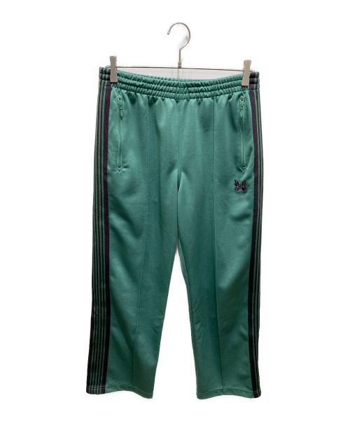 Needles（ニードルズ）Needles (ニードルズ) Track Pant POLY SMOOTH グリーン サイズ:Sの古着・服飾アイテム