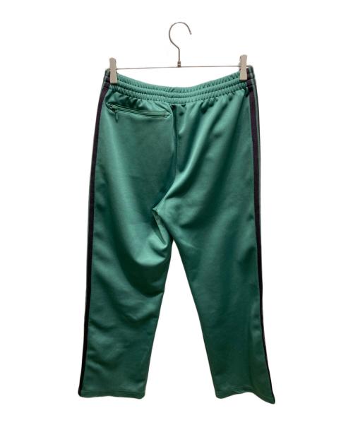 Needles（ニードルズ）Needles (ニードルズ) Track Pant POLY SMOOTH グリーン サイズ:Sの古着・服飾アイテム