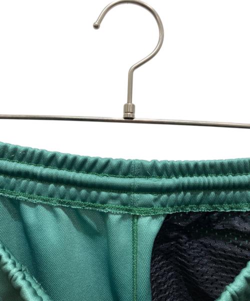Needles（ニードルズ）Needles (ニードルズ) Track Pant POLY SMOOTH グリーン サイズ:Sの古着・服飾アイテム