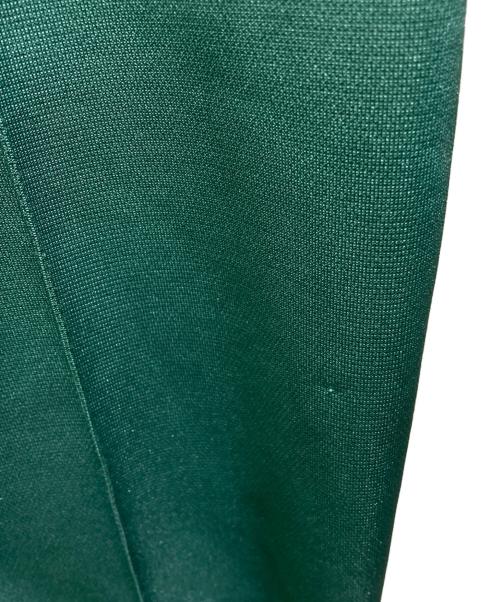 Needles（ニードルズ）Needles (ニードルズ) Track Pant POLY SMOOTH グリーン サイズ:Sの古着・服飾アイテム