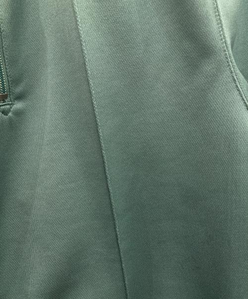 Needles（ニードルズ）Needles (ニードルズ) Track Pant POLY SMOOTH グリーン サイズ:Sの古着・服飾アイテム
