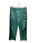 Needles（ニードルズ）の古着「Track Pant POLY SMOOTH」｜グリーン
