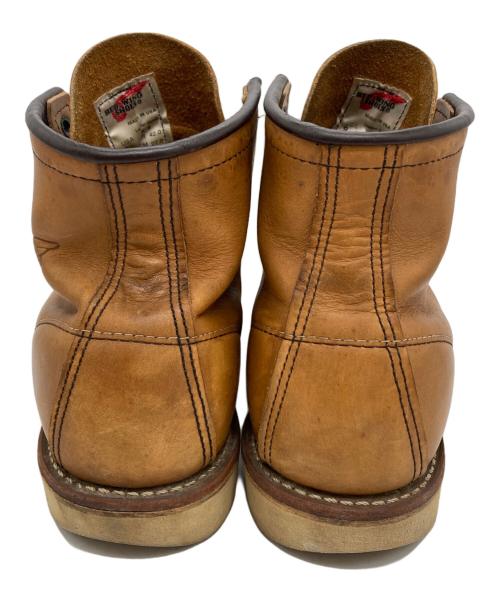 RED WING（レッドウィング）RED WING (レッドウィング) ブーツ ブラウン サイズ:27の古着・服飾アイテム