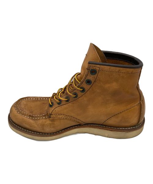 RED WING（レッドウィング）RED WING (レッドウィング) ブーツ ブラウン サイズ:27の古着・服飾アイテム
