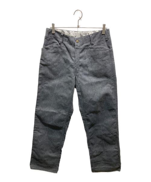 BEN DAVIS（ベンデイビス）BEN DAVIS (ベンデイビス) ワークパンツ グレー サイズ:32の古着・服飾アイテム