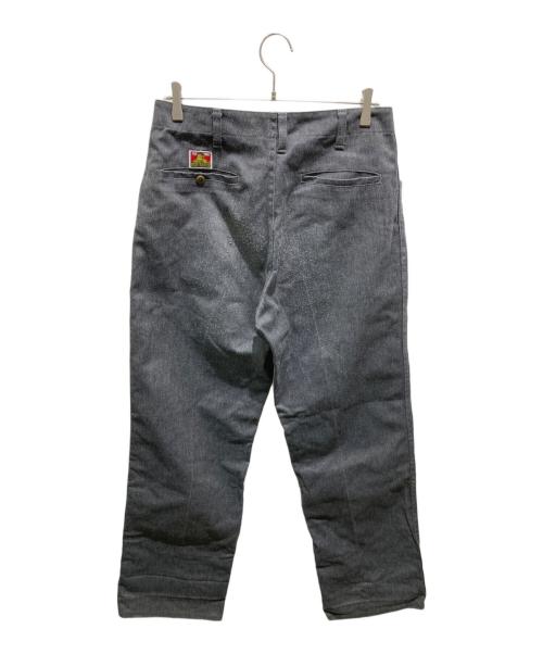 BEN DAVIS（ベンデイビス）BEN DAVIS (ベンデイビス) ワークパンツ グレー サイズ:32の古着・服飾アイテム