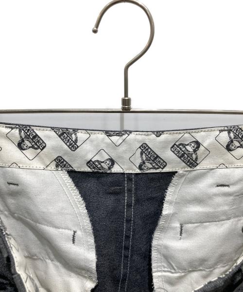 BEN DAVIS（ベンデイビス）BEN DAVIS (ベンデイビス) ワークパンツ グレー サイズ:32の古着・服飾アイテム