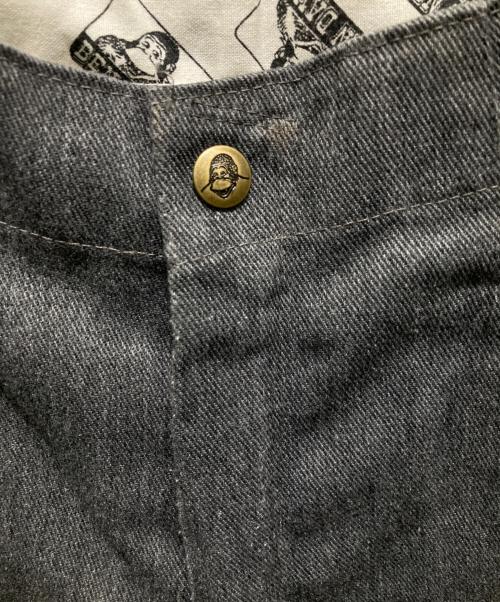 BEN DAVIS（ベンデイビス）BEN DAVIS (ベンデイビス) ワークパンツ グレー サイズ:32の古着・服飾アイテム