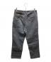 BEN DAVIS (ベンデイビス) ワークパンツ グレー サイズ:32：10000円