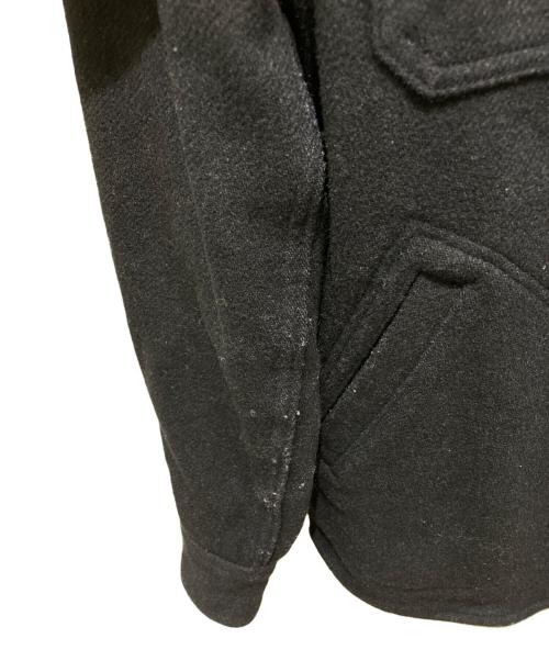 Hysteric Glamour（ヒステリックグラマー）Hysteric Glamour (ヒステリックグラマー) バック刺繍マッキーノCPOシャツジャケット ネイビー サイズ:Mの古着・服飾アイテム