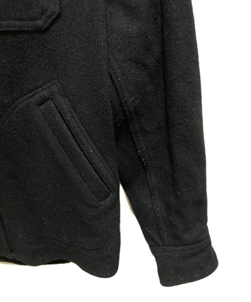 Hysteric Glamour（ヒステリックグラマー）Hysteric Glamour (ヒステリックグラマー) バック刺繍マッキーノCPOシャツジャケット ネイビー サイズ:Mの古着・服飾アイテム