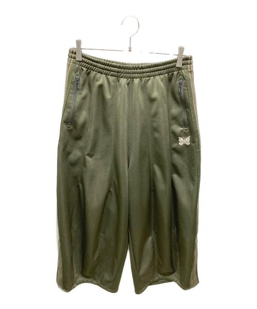 Needles（ニードルズ）Needles (ニードルズ) H.D. TRACK PANT　ヒザデルトラックパンツ グリーン サイズ:XSの古着・服飾アイテム