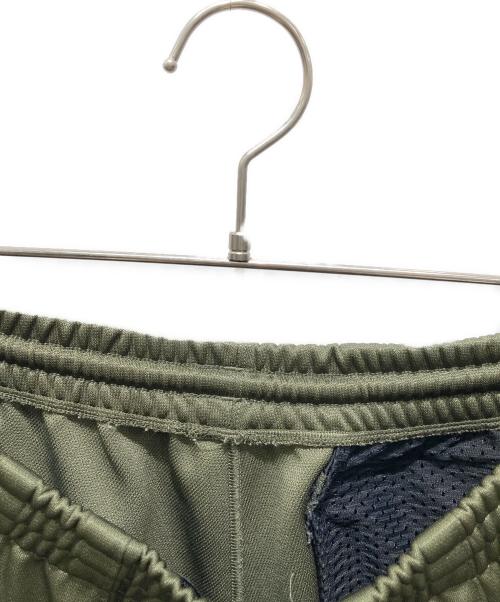 Needles（ニードルズ）Needles (ニードルズ) H.D. TRACK PANT　ヒザデルトラックパンツ グリーン サイズ:XSの古着・服飾アイテム