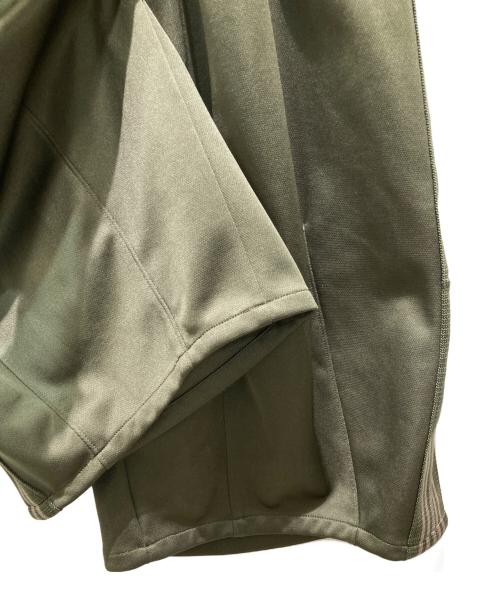 Needles（ニードルズ）Needles (ニードルズ) H.D. TRACK PANT　ヒザデルトラックパンツ グリーン サイズ:XSの古着・服飾アイテム