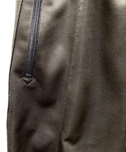 Needles（ニードルズ）Needles (ニードルズ) H.D. TRACK PANT　ヒザデルトラックパンツ グリーン サイズ:XSの古着・服飾アイテム
