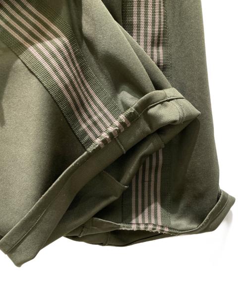 Needles（ニードルズ）Needles (ニードルズ) H.D. TRACK PANT　ヒザデルトラックパンツ グリーン サイズ:XSの古着・服飾アイテム