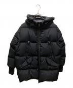 HERNOヘルノ）の古着「LAMINAR　ラミナー/ダウンジャケット」｜ブラック