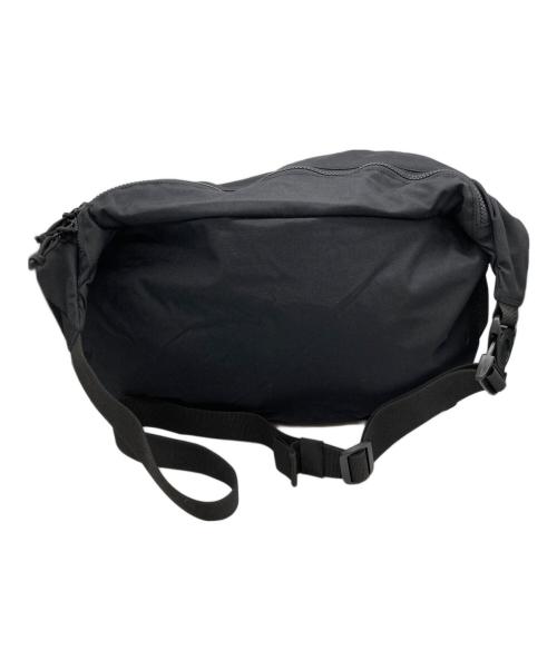 Snow peak（スノーピーク）Snow peak (スノーピーク) URBAN RESEARCH DOORS (アーバンリサーチドアーズ) 別注EverydayUseShoulder ブラックの古着・服飾アイテム