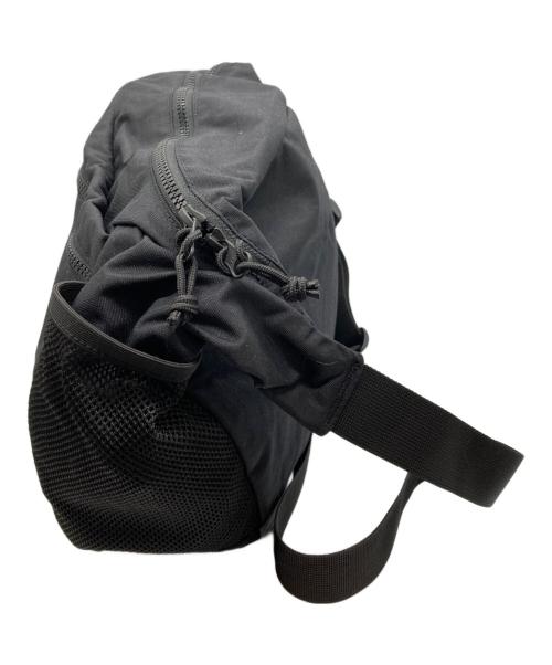 Snow peak（スノーピーク）Snow peak (スノーピーク) URBAN RESEARCH DOORS (アーバンリサーチドアーズ) 別注EverydayUseShoulder ブラックの古着・服飾アイテム