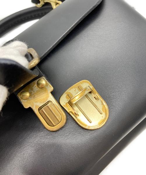 Herz（ヘルツ）Herz (ヘルツ) 2WAYバッグ ブラックの古着・服飾アイテム