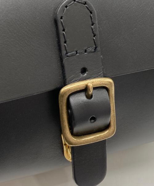 Herz（ヘルツ）Herz (ヘルツ) 2WAYバッグ ブラックの古着・服飾アイテム