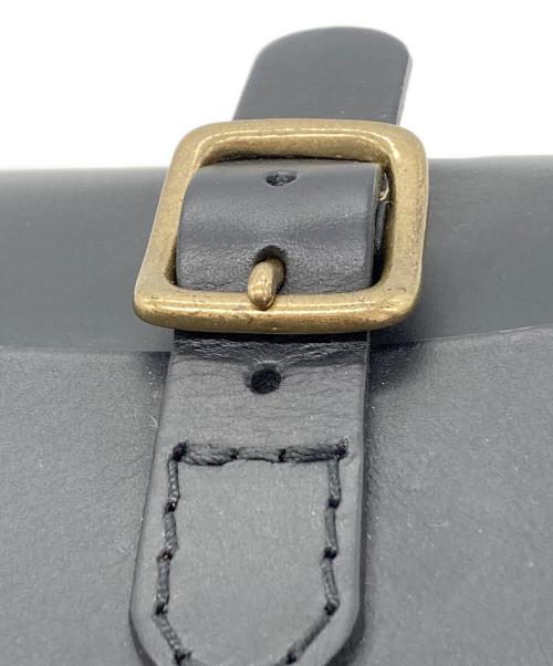 Herz（ヘルツ）Herz (ヘルツ) 2WAYバッグ ブラックの古着・服飾アイテム