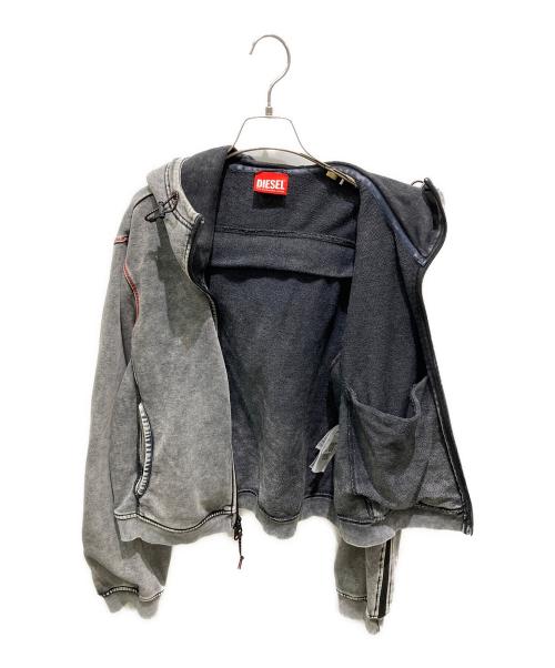 DIESEL（ディーゼル）DIESEL (ディーゼル) AWST-ABIRA-HT44 グレー サイズ:XLの古着・服飾アイテム