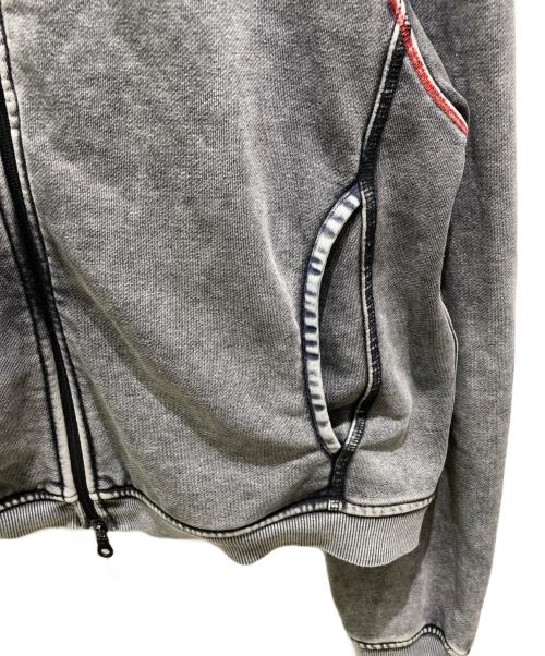 DIESEL（ディーゼル）DIESEL (ディーゼル) AWST-ABIRA-HT44 グレー サイズ:XLの古着・服飾アイテム