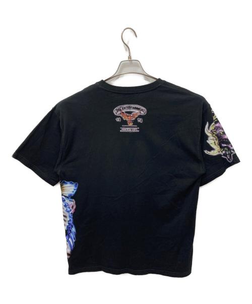 DIESEL（ディーゼル）DIESEL (ディーゼル) T-BOXT-Q14 ブラック サイズ:Sの古着・服飾アイテム