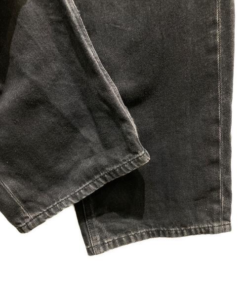 DIESEL（ディーゼル）DIESEL (ディーゼル) 2001D-MACRO　2001　ディー マクロ ブラック サイズ:W30の古着・服飾アイテム