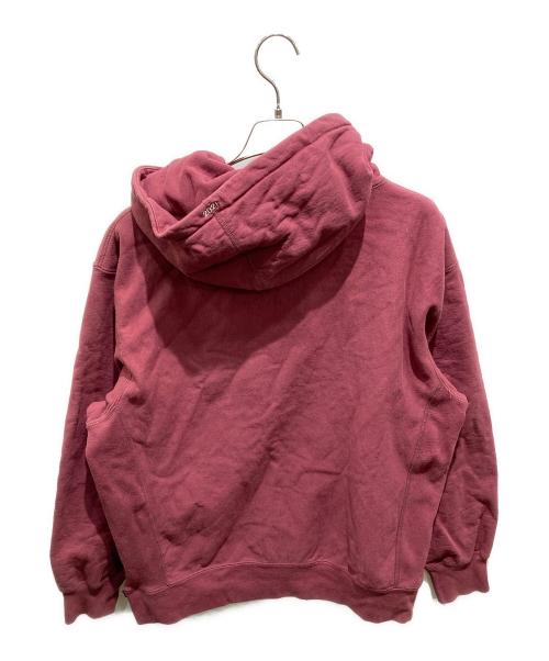 SUPREME（シュプリーム）SUPREME (シュプリーム) Box Logo Hooded Sweatshirt　ボックスロゴフーデッドスウェットシャツ レッド サイズ:Lの古着・服飾アイテム