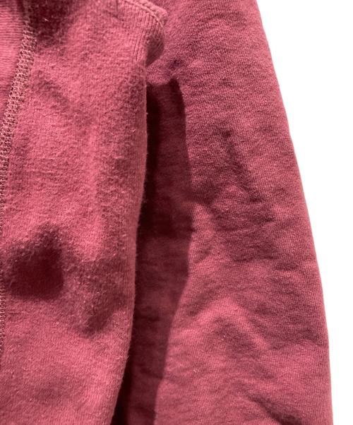 SUPREME（シュプリーム）SUPREME (シュプリーム) Box Logo Hooded Sweatshirt　ボックスロゴフーデッドスウェットシャツ レッド サイズ:Lの古着・服飾アイテム