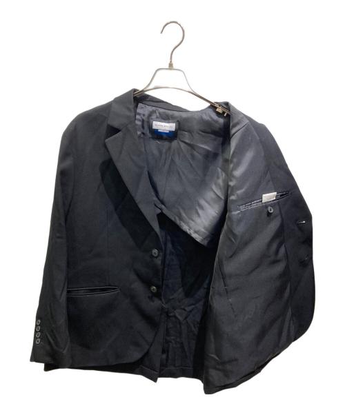 MAISON SPECIAL（メゾンスペシャル）MAISON SPECIAL (メゾンスペシャル) Clear Trichotine Relax-Over Set Up ブラック サイズ:00の古着・服飾アイテム