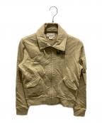 Denim & Supply Ralph Laurenデニム＆サプライ ラルフローレン）の古着「スウェットジャケット」｜ベージュ